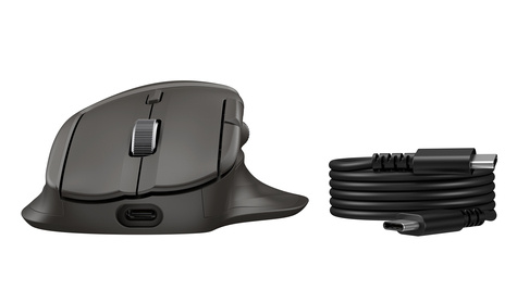 HP UF SCROLL WireLess Mouse 780M