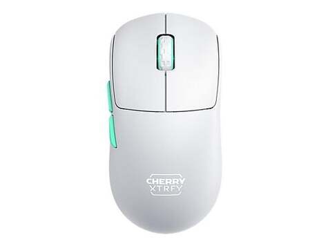 Cherry Cherry Xtrfy M68W - Mouse - Wireless - White