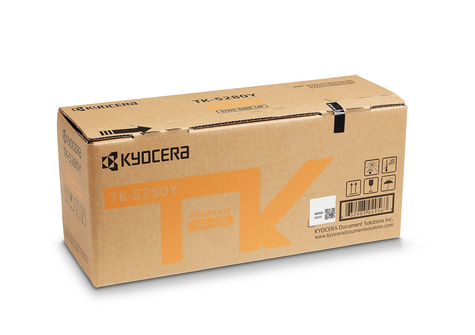 KYOCERA Toner TK-5280Y (11.000 Pagina's)