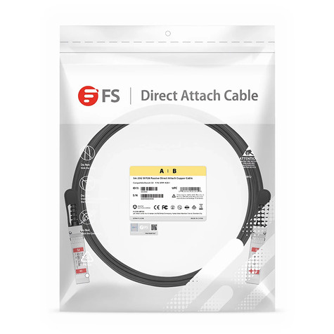 CISCO SYSTEMS 25GBASE-CU SFP28 Cable 5m