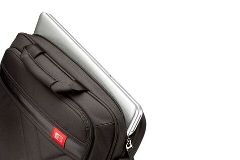 Case Logic DLC-115 - Casual 15.6 inch Laptop-Tablet Case/Bag - Black