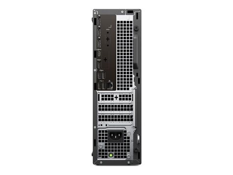 DELL Pro Max Slim FCS1250 Intel Core Ultra 7 265 32GB 1TB SSD Nvidia A1000 vPro Kb Mouse 360W TPM W11P 3Y Basic Onsite