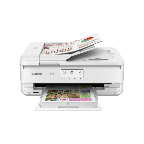 Canon PIXMA TS9551Ca MFP - White