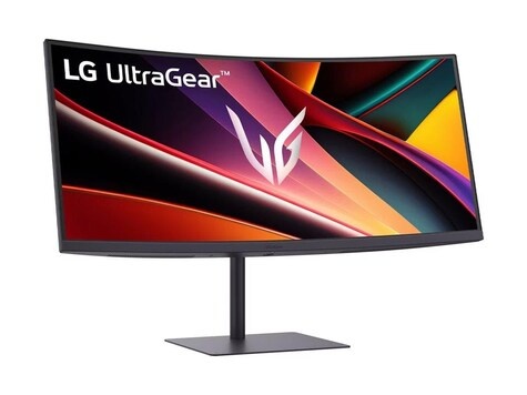 LG 630A-Series - 34 inch - WQHD Curved - 3440x1440