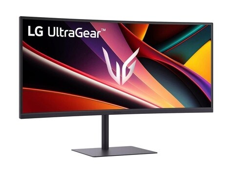 LG 630A-Series - 34 inch - WQHD Curved - 3440x1440