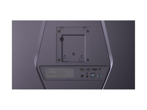 LG 630A-Series - 34 inch - WQHD Curved - 3440x1440