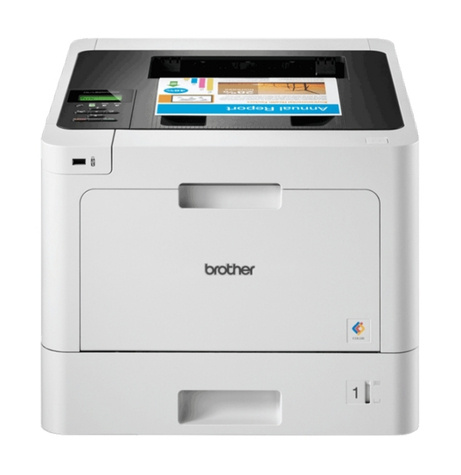 Brother HL-L8260CDW KLEUR / WLAN / LAN / Wit-Zwart