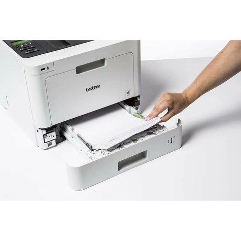 Brother HL-L8260CDW KLEUR / WLAN / LAN / Wit-Zwart