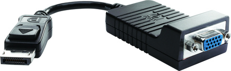 HP VGA-adapter - 20 cm