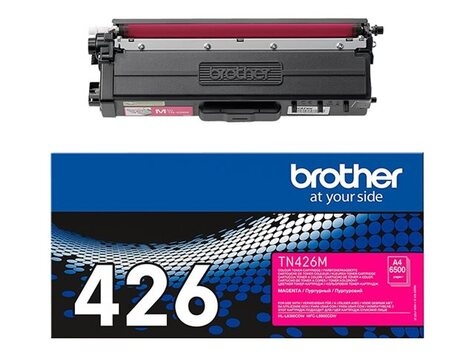 Brother Brother TN426M Contract Cartridge Magenta for HLL8260CDW, L8360CDW