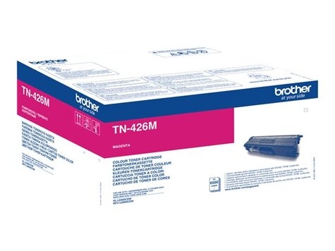 Brother TN426M Contract Cartridge Magenta for HLL8260CDW, L8360CDW