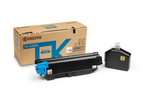 KYOCERA TK-5280C Toner kit Cyan