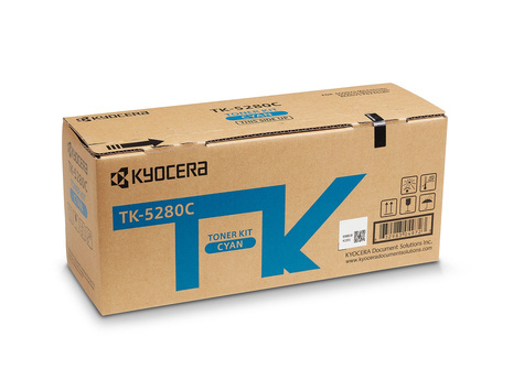 KYOCERA TK-5280C Toner kit Cyan