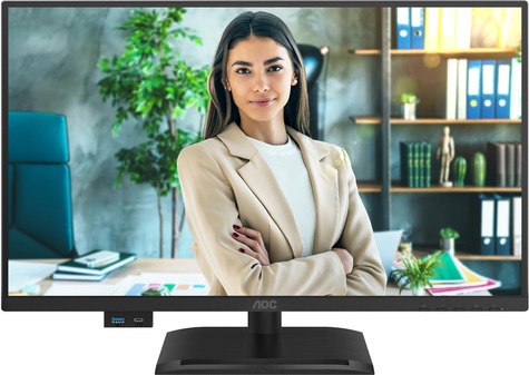 AOC 24' 16:9 IPS 120Hz 1920x1080