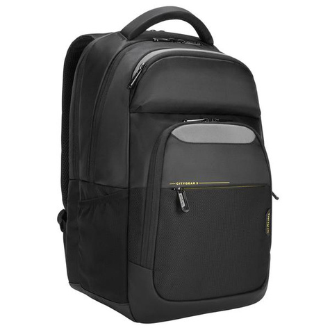Targus 15 - 17.3 inch CityGear Laptop Backpack - Black