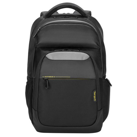 Targus 15 - 17.3 inch CityGear Laptop Backpack - Black