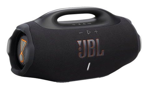 JBL JBL Boombox 4 black