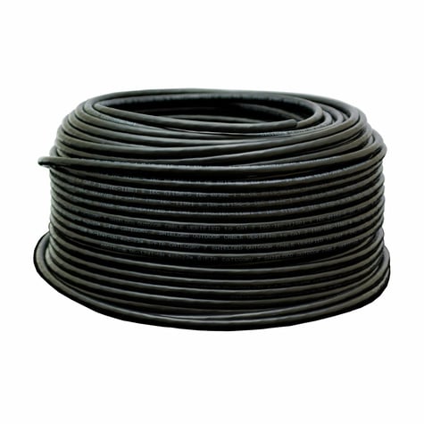 DIGITUS DIGITUS CAT 7 S/FTP ondergrondse installatiekabel, 100 m, simplex, PE (tweedekans)