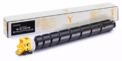 KYOCERA KYOCERA TK-8525Y Toner Yellow up to 20.000 pages
