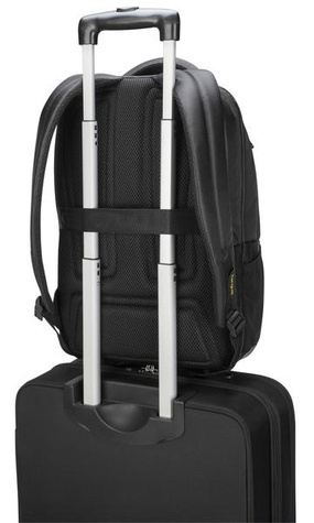 Targus 15 - 17.3 inch CityGear Laptop Backpack - Black
