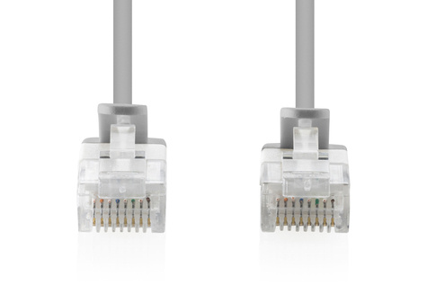 DIGITUS Patchkabel CAT 6 U-UTP Slim 3m Grijs
