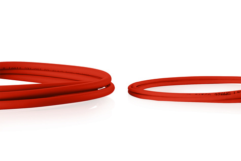 DIGITUS Patchkabel CAT 6 U-UTP Slim 1m Grijs