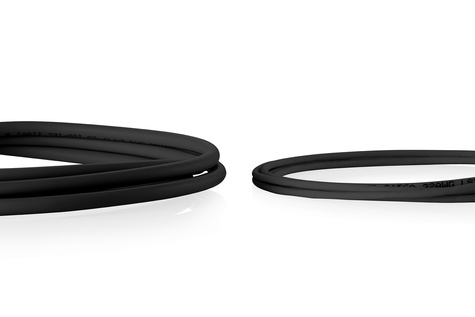 DIGITUS Patchkabel CAT 6 U-UTP Slim 5m Zwart