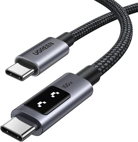 Ugreen L509 USB-C naar USB-C Kabel 2M 35512