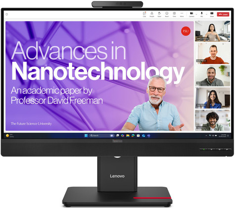 Lenovo ThinkVision T27QD-4v (27")   QHD  HDMI/DP/USB-C/DOC