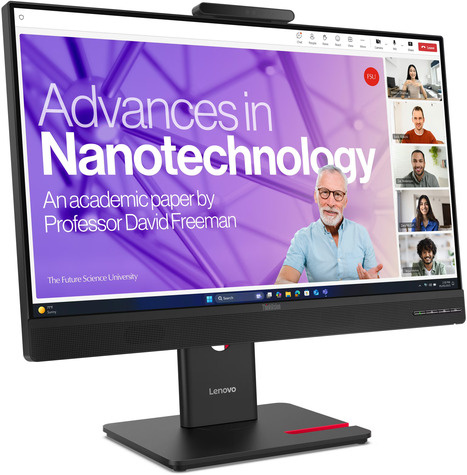 Lenovo ThinkVision T27QD-4v (27")   QHD  HDMI/DP/USB-C/DOC
