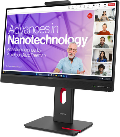 Lenovo ThinkVision T27QD-4v (27")   QHD  HDMI/DP/USB-C/DOC