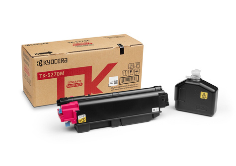KYOCERA KYOCERA Toner TK-5270M magenta (ca. 6.000 S.)