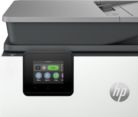 HP Officejet Pro 9120b Aio