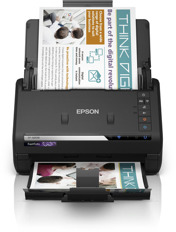 Epson FastFoto FF-680W