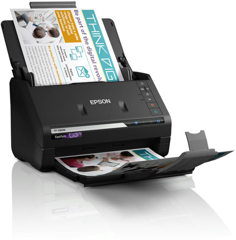 Epson FastFoto FF-680W