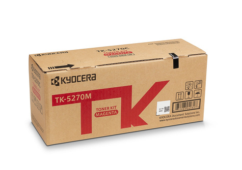 KYOCERA Toner TK-5270M magenta (ca. 6.000 S.)
