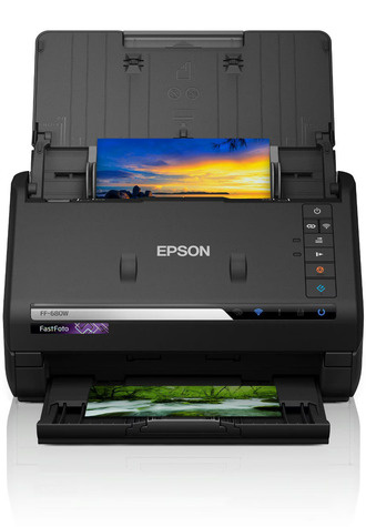 Epson FastFoto FF-680W