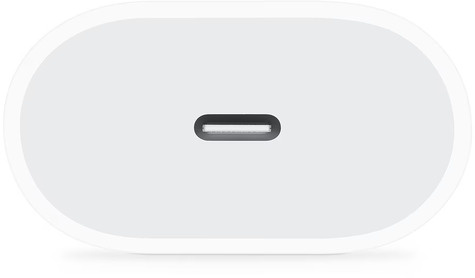 Apple USB-C Power Adapter 20W (Voeding)