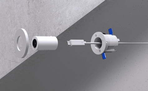 Ubiquiti UVC-AI-THETA-PROLENS50
