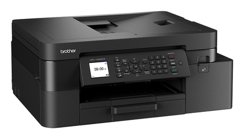 Brother MFCJ4350DW Multifunctioneel apparaat 4-in1 inkt
