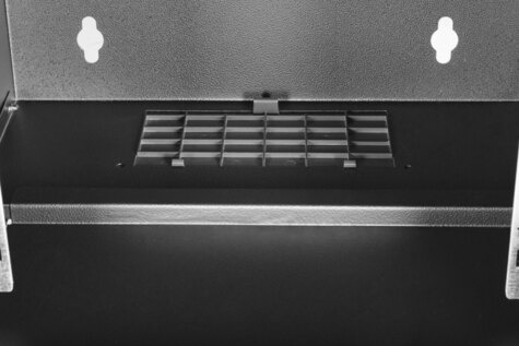 DIGITUS 10" 12U wandbehuizing, SOHO Pro 595 x 315 x 300 mm, ongemonteerd, zwart