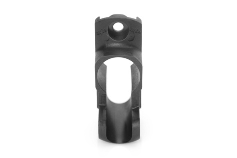 DIGITUS Digitus DN-19 PHS-AD, Montageset, Zwart, Polyamide, 18 mm, 37 mm, 50 mm