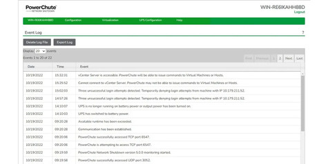 APC PowerChute Network Shutdown Virtulization and HCI 5-Year