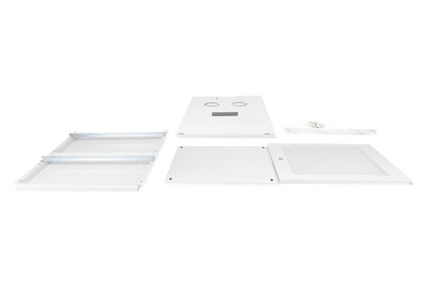 DIGITUS Professional DN-19-12U-S-PD - cabinet - 12U