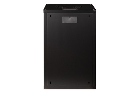 DIGITUS 20HE Wandbehuizing, Unique 998x600x450 mm, kleur zwart (RAL 9005)