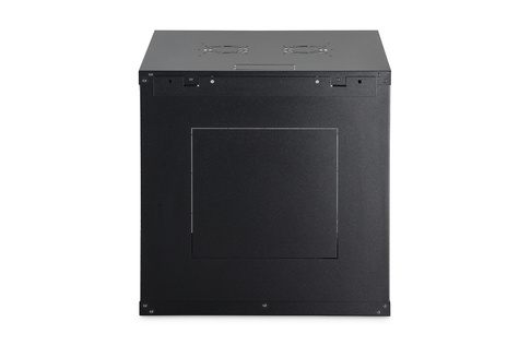 DIGITUS 12U wandbehuizing, Dynamic-N 600 x 600 mm, ongemonteerd, zwart