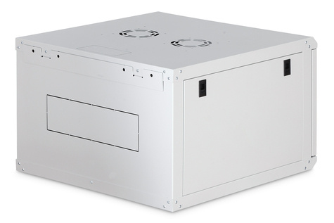 DIGITUS 7U wandbehuizing, Dynamic-N 600 x 600 mm, ongemonteerd, grijs