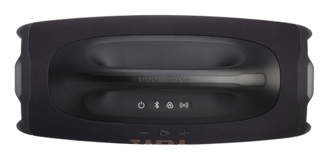 JBL Boombox 4 black
