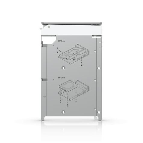 Ubiquiti 3.5 Inch HDD Tray