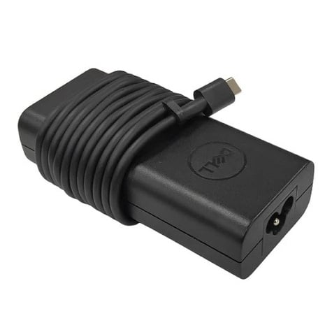 DELL 65W USB-C AC Adapter with Power Cord - Europe